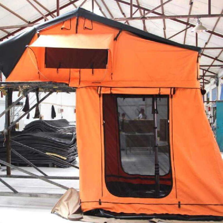 car roof tent factory