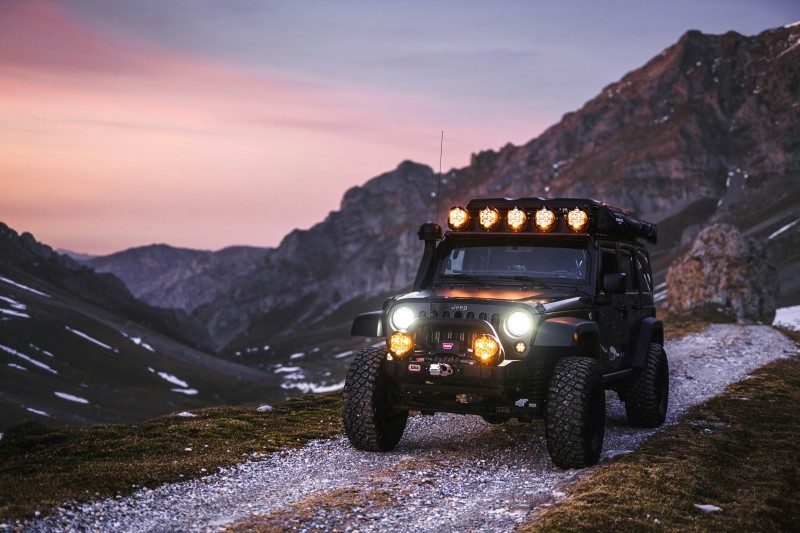 rooftop tent adventure offroad (3)