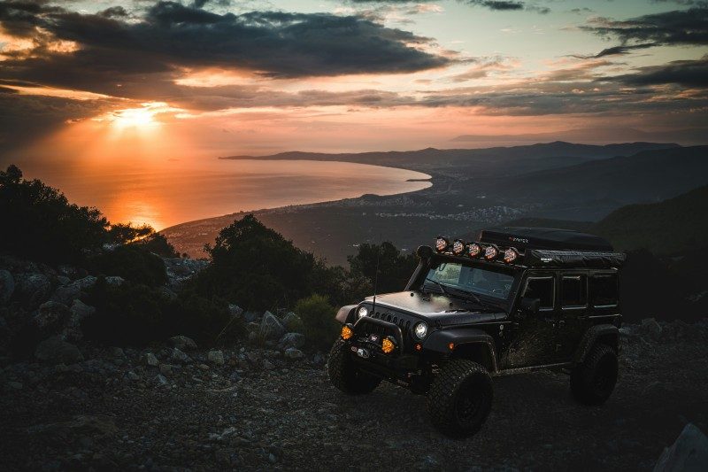 rooftop tent adventure offroad (5)