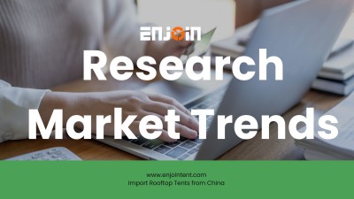 3.how to research market trends before importing rooftop tents
