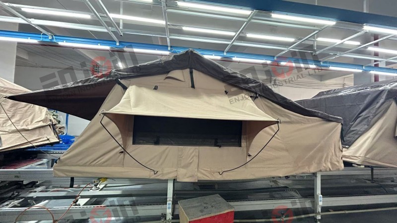 enjoin rooftop tent od01 180l(2)