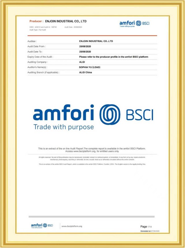 bsci