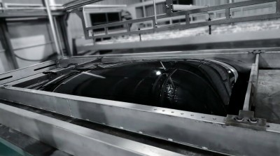 step 1 – raw material preparation