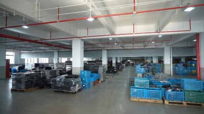 step 1 – raw material preparation & Quality Check