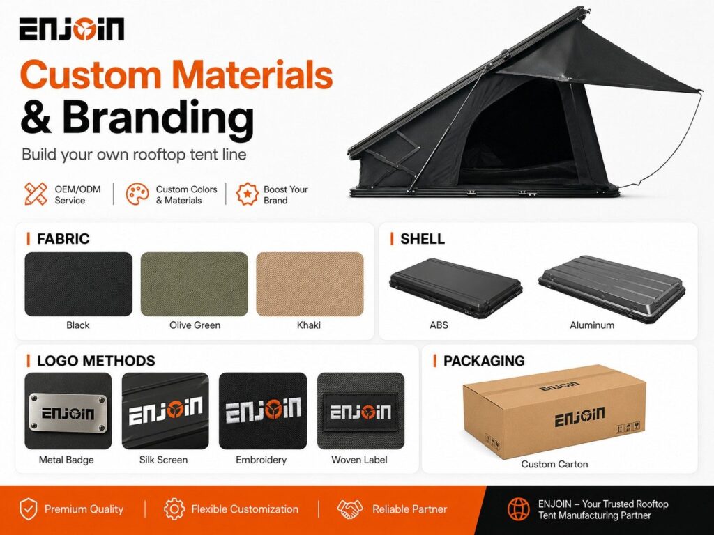 oem odm rooftop tents (2)