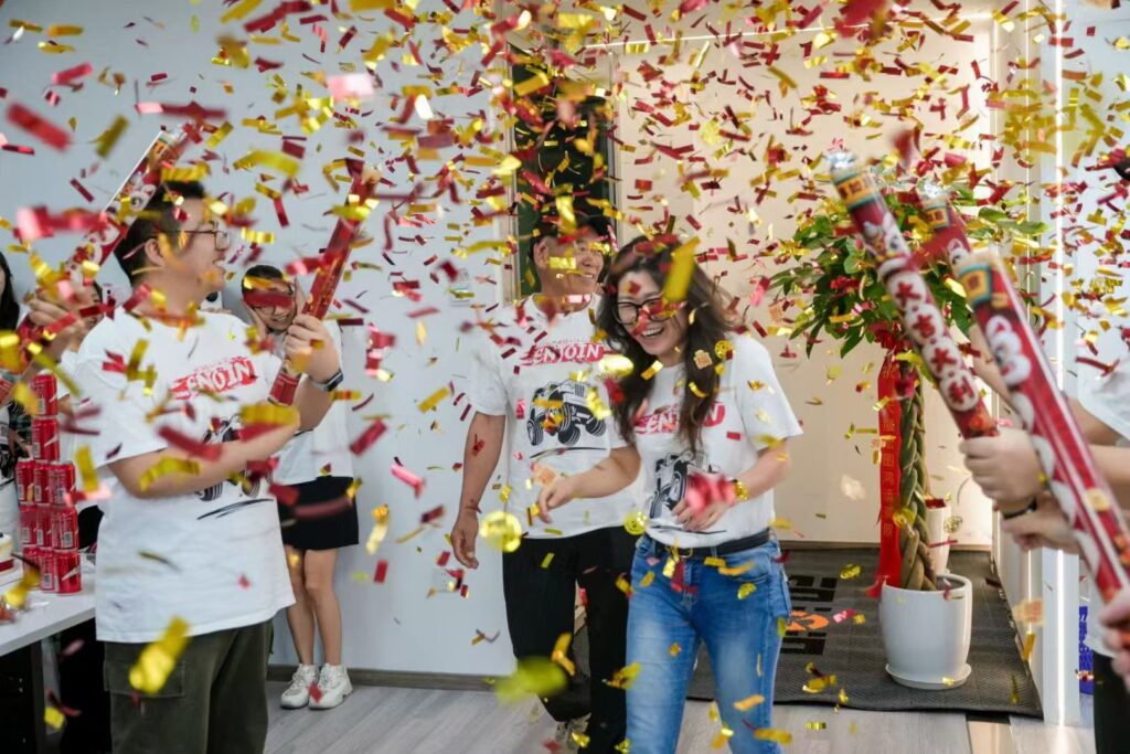 enjoin shanghai office expansion celebration (6)